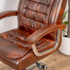 Кресло мод. 812 (коричневый)