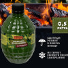BOYSCOUT Жидкость для розжига (0,5 л, парафиновая)