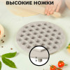 Пельменница d 24,5 см 37 ячеек (Микс)