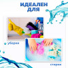 МП2505 Таз 6,5 л (морская волна)