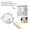 Сито с дерев.ручкой, M