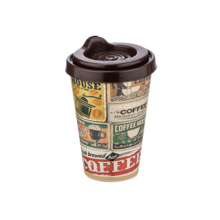 Чашка "COFFEE" AK 626