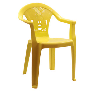 СМ400 Стул (Кресло детское) желтый