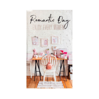 Полотенце "Этель" Romantic day 40х73 см