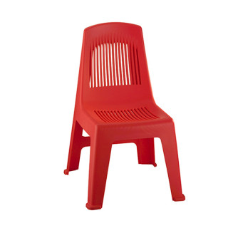 3154 02 Детский стул (Красный)